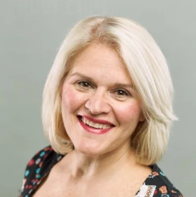 Betse Green, Senior Practitioner, CSz Portland applied improv facilitator