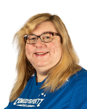 Tiffany Crotty, Senior Practitioner, CSz Portland applied improv facilitator